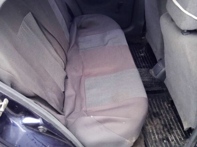 Синій Деу Сенс, об'ємом двигуна 1.6 л та пробігом 366 тис. км за 1600 $, фото 8 на Automoto.ua