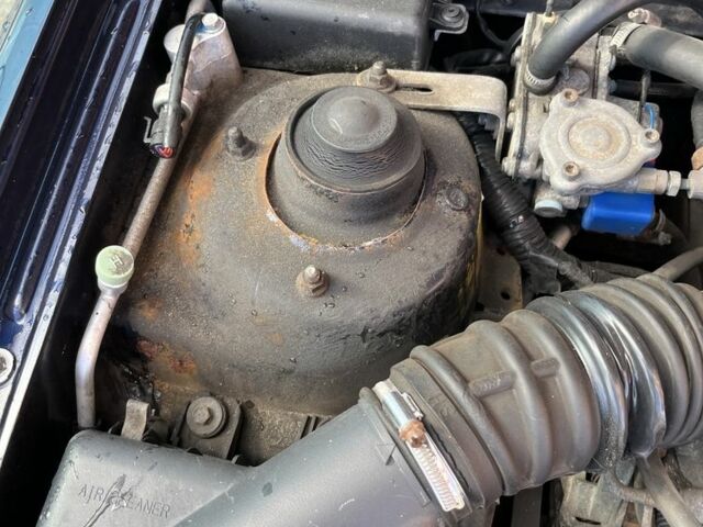 Синий Дэу Сенс, объемом двигателя 1.5 л и пробегом 205 тыс. км за 1500 $, фото 12 на Automoto.ua