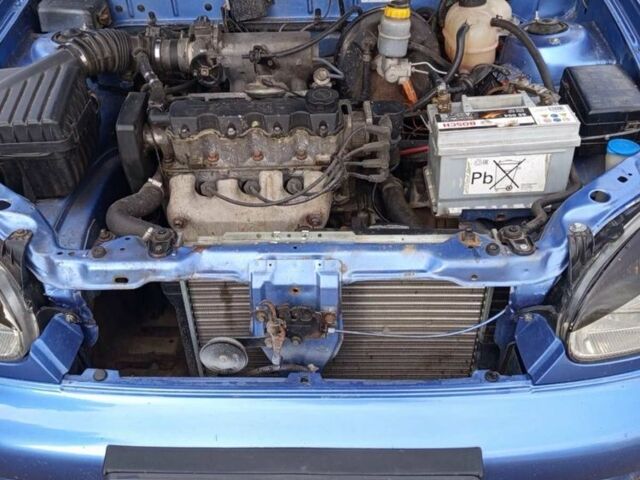 Синій Деу Сенс, об'ємом двигуна 1.5 л та пробігом 295 тис. км за 2300 $, фото 7 на Automoto.ua