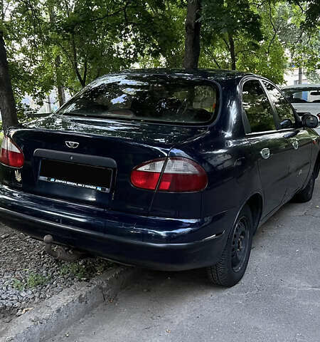 Синій Деу Сенс, об'ємом двигуна 1.3 л та пробігом 278 тис. км за 1950 $, фото 7 на Automoto.ua
