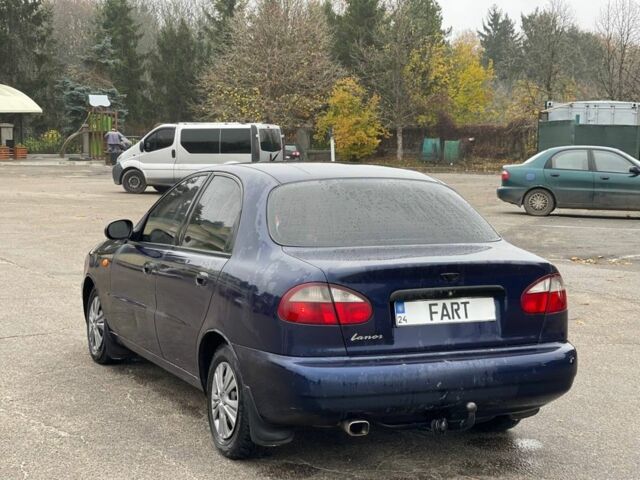 Синій Деу Сенс, об'ємом двигуна 1.5 л та пробігом 3 тис. км за 1650 $, фото 4 на Automoto.ua