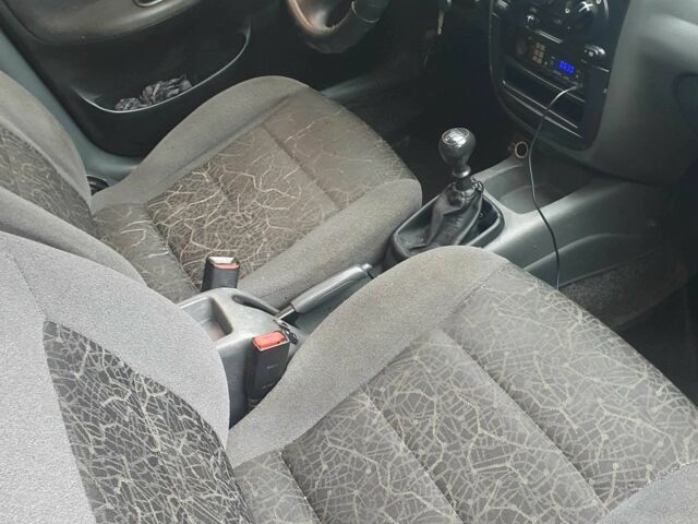 Синий Дэу Сенс, объемом двигателя 1.5 л и пробегом 230 тыс. км за 1150 $, фото 8 на Automoto.ua