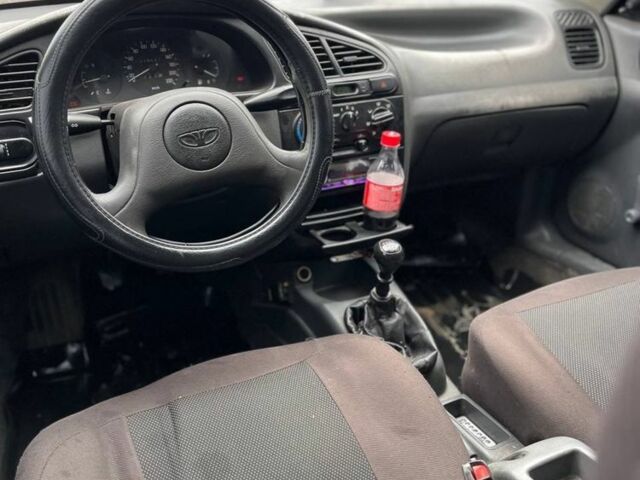 Синій Деу Сенс, об'ємом двигуна 1.5 л та пробігом 3 тис. км за 1650 $, фото 7 на Automoto.ua