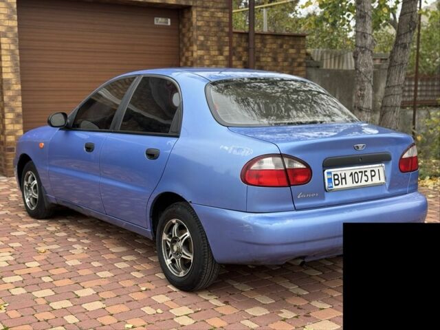 Синий Дэу Сенс, объемом двигателя 1.5 л и пробегом 200 тыс. км за 1800 $, фото 5 на Automoto.ua