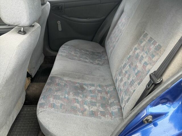 Синій Деу Сенс, об'ємом двигуна 1.5 л та пробігом 248 тис. км за 1700 $, фото 10 на Automoto.ua