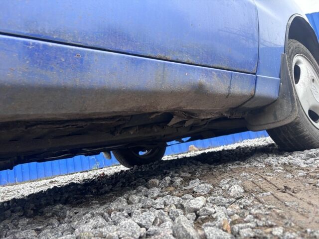 Синій Деу Сенс, об'ємом двигуна 1.5 л та пробігом 360 тис. км за 1500 $, фото 9 на Automoto.ua