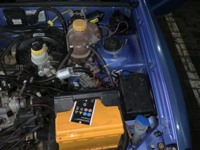 Синий Дэу Сенс, объемом двигателя 0 л и пробегом 132 тыс. км за 2000 $, фото 5 на Automoto.ua