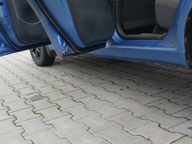 Синий Дэу Сенс, объемом двигателя 1.4 л и пробегом 170 тыс. км за 1500 $, фото 23 на Automoto.ua