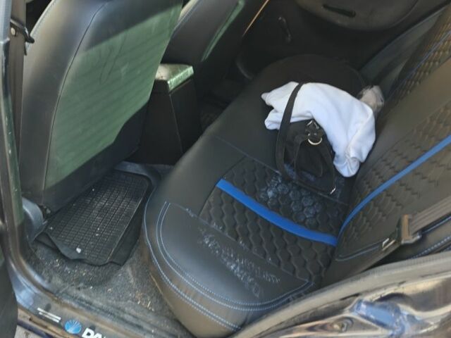 Синий Дэу Сенс, объемом двигателя 1.5 л и пробегом 279 тыс. км за 1000 $, фото 5 на Automoto.ua