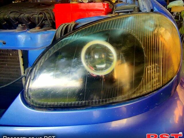 Синий Дэу Сенс, объемом двигателя 1.3 л и пробегом 199 тыс. км за 2000 $, фото 6 на Automoto.ua