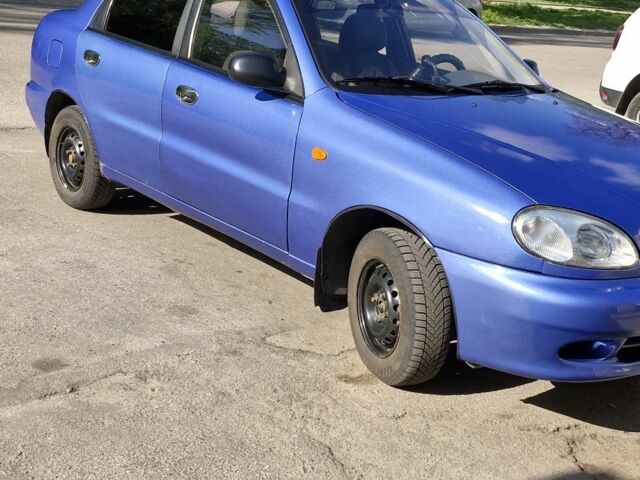 Синій Деу Сенс, об'ємом двигуна 0 л та пробігом 150 тис. км за 1799 $, фото 3 на Automoto.ua