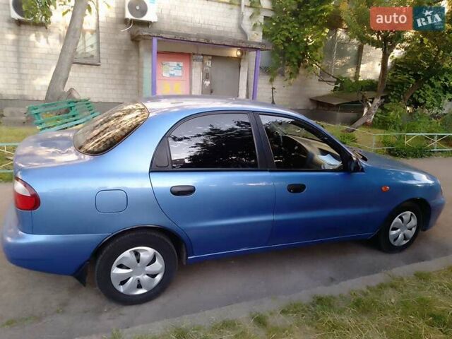 Синій Деу Сенс, об'ємом двигуна 1.5 л та пробігом 494 тис. км за 2180 $, фото 10 на Automoto.ua