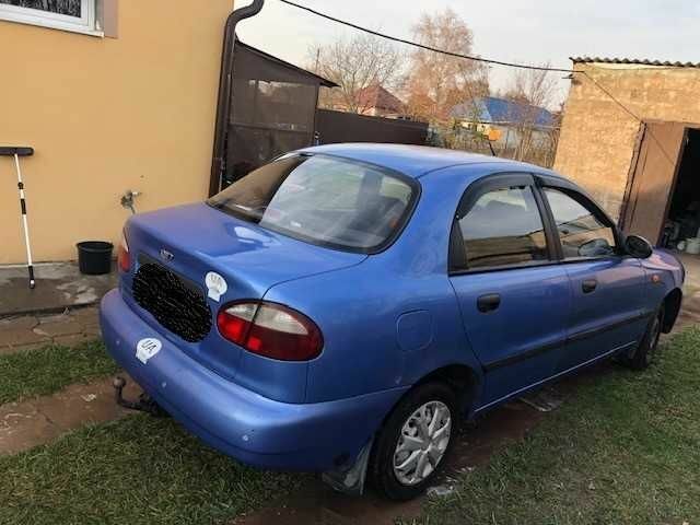 Синій Деу Сенс, об'ємом двигуна 1.5 л та пробігом 130 тис. км за 2520 $, фото 2 на Automoto.ua