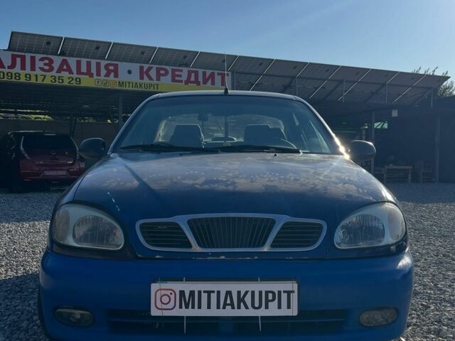 Синій Деу Сенс, об'ємом двигуна 0 л та пробігом 256 тис. км за 1300 $, фото 3 на Automoto.ua