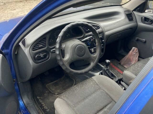 Синій Деу Сенс, об'ємом двигуна 0 л та пробігом 150 тис. км за 1700 $, фото 3 на Automoto.ua