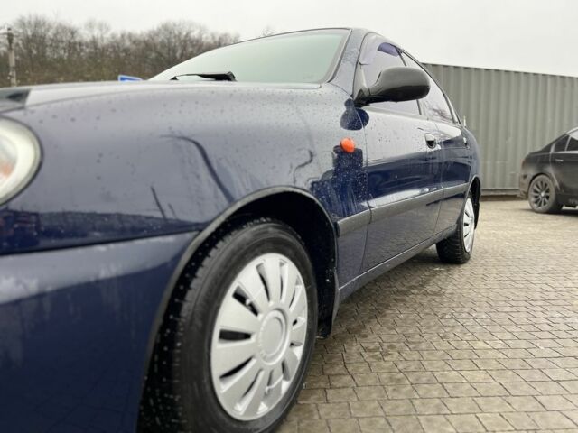 Синий Дэу Сенс, объемом двигателя 1.5 л и пробегом 160 тыс. км за 2800 $, фото 7 на Automoto.ua