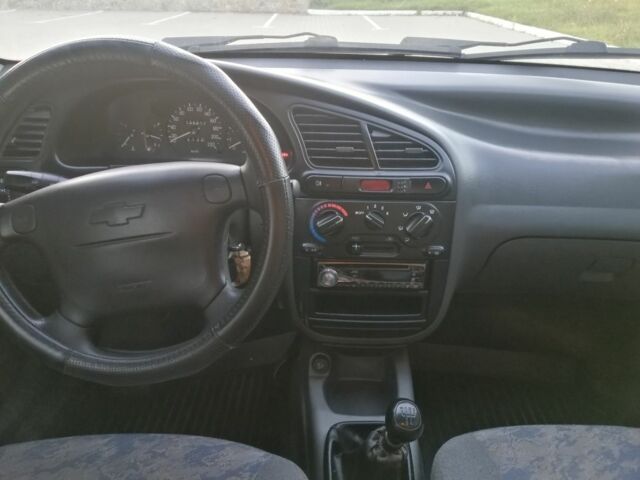 Синій Деу Сенс, об'ємом двигуна 0 л та пробігом 135 тис. км за 2450 $, фото 10 на Automoto.ua