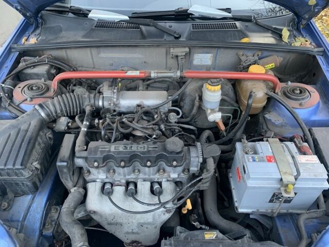 Синій Деу Сенс, об'ємом двигуна 1.5 л та пробігом 3 тис. км за 3000 $, фото 4 на Automoto.ua