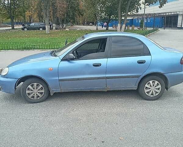 Синій Деу Сенс, об'ємом двигуна 1.3 л та пробігом 200 тис. км за 1500 $, фото 1 на Automoto.ua