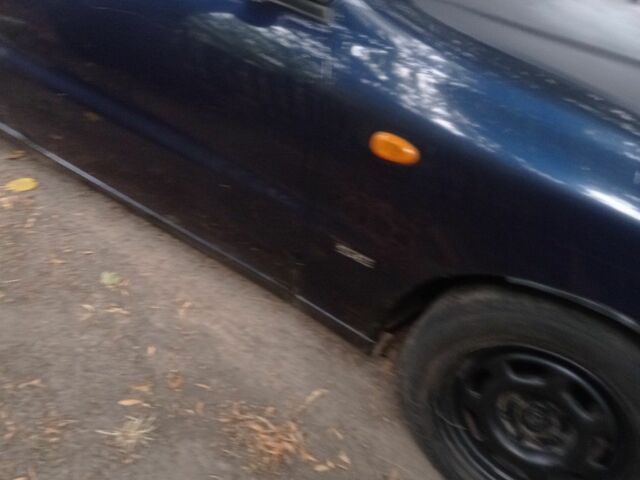 Дэу Сенс 2007 в Днепре (Днепропетровске) на Automoto.ua Синий Дэу Сенс, объемом двигателя 1.5 л и пробегом 178 тыс. км за 1700 $, фото 7 на Automoto.ua