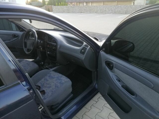 Синій Деу Сенс, об'ємом двигуна 1 л та пробігом 135 тис. км за 2600 $, фото 7 на Automoto.ua