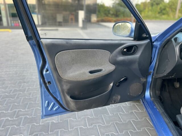 Синий Дэу Сенс, объемом двигателя 1.5 л и пробегом 121 тыс. км за 2300 $, фото 6 на Automoto.ua