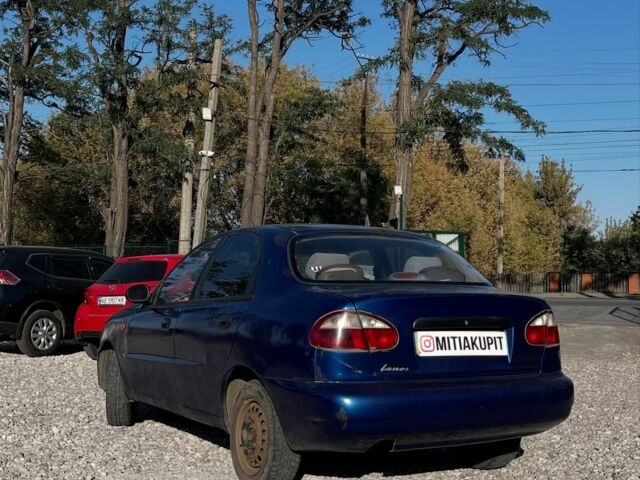 Синій Деу Сенс, об'ємом двигуна 0 л та пробігом 256 тис. км за 1300 $, фото 2 на Automoto.ua