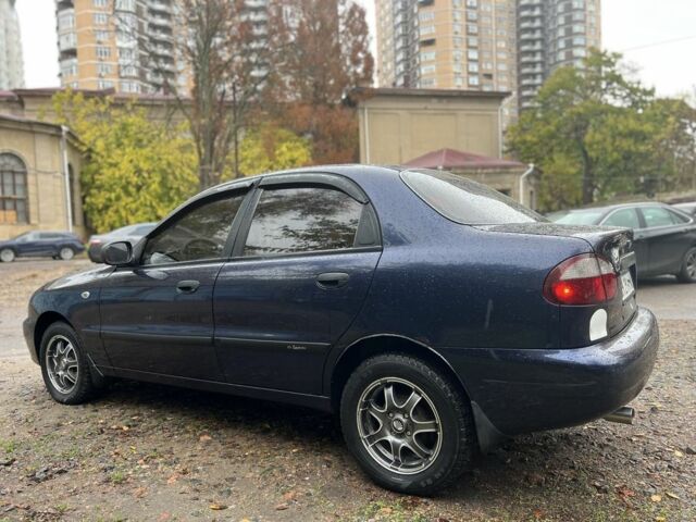 Синій Деу Сенс, об'ємом двигуна 1.5 л та пробігом 121 тис. км за 2500 $, фото 3 на Automoto.ua