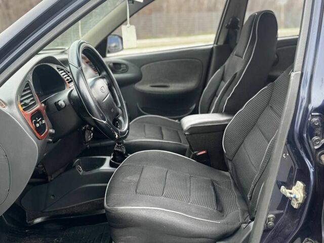 Синій Деу Сенс, об'ємом двигуна 1.3 л та пробігом 197 тис. км за 1700 $, фото 6 на Automoto.ua