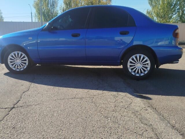 Синій Деу Сенс, об'ємом двигуна 0 л та пробігом 270 тис. км за 2700 $, фото 4 на Automoto.ua