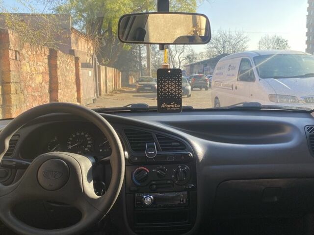 Синій Деу Сенс, об'ємом двигуна 1.5 л та пробігом 180 тис. км за 2800 $, фото 6 на Automoto.ua