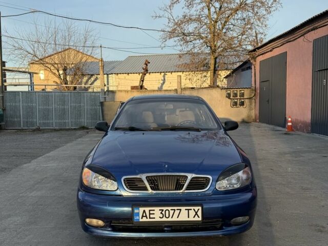 Синій Деу Сенс, об'ємом двигуна 1.5 л та пробігом 248 тис. км за 1700 $, фото 8 на Automoto.ua