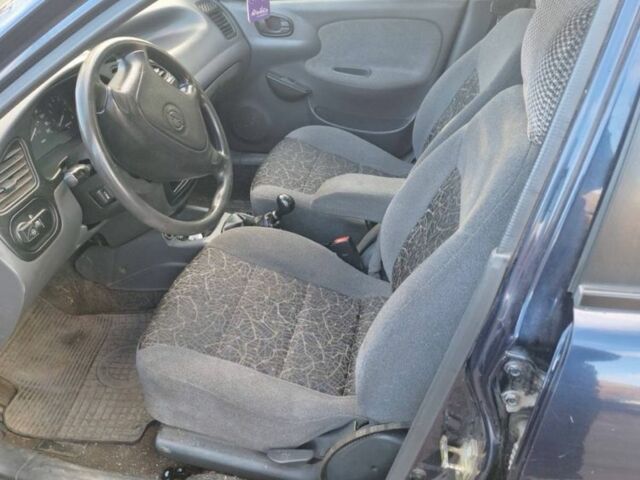 Синій Деу Сенс, об'ємом двигуна 1.3 л та пробігом 2 тис. км за 2000 $, фото 5 на Automoto.ua