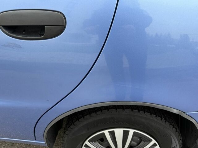 Синий Дэу Сенс, объемом двигателя 1.4 л и пробегом 185 тыс. км за 1799 $, фото 11 на Automoto.ua