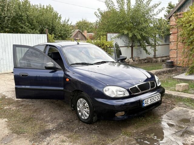 Синій Деу Сенс, об'ємом двигуна 1.3 л та пробігом 111 тис. км за 2700 $, фото 13 на Automoto.ua