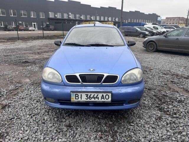 Синій Деу Сенс, об'ємом двигуна 1.5 л та пробігом 360 тис. км за 1500 $, фото 1 на Automoto.ua