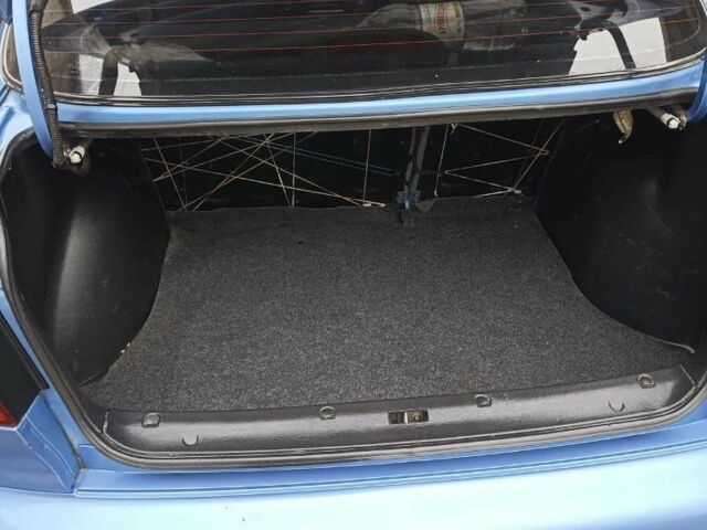 Синий Дэу Сенс, объемом двигателя 1.4 л и пробегом 145 тыс. км за 2300 $, фото 3 на Automoto.ua