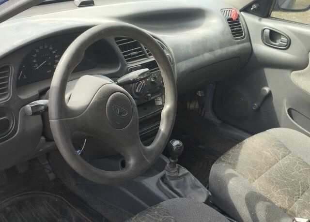 Синій Деу Сенс, об'ємом двигуна 1.4 л та пробігом 185 тис. км за 1800 $, фото 1 на Automoto.ua