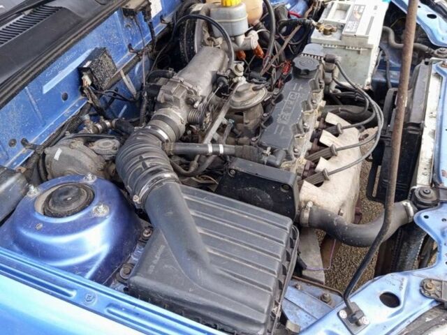 Синій Деу Сенс, об'ємом двигуна 1.5 л та пробігом 295 тис. км за 2300 $, фото 5 на Automoto.ua