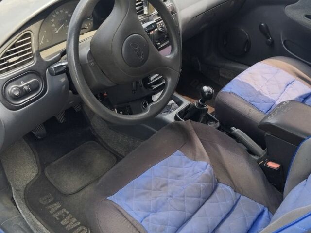 Синій Деу Сенс, об'ємом двигуна 0 л та пробігом 195 тис. км за 2300 $, фото 2 на Automoto.ua