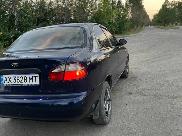 Синій Деу Сенс, об'ємом двигуна 1.5 л та пробігом 260 тис. км за 2950 $, фото 5 на Automoto.ua