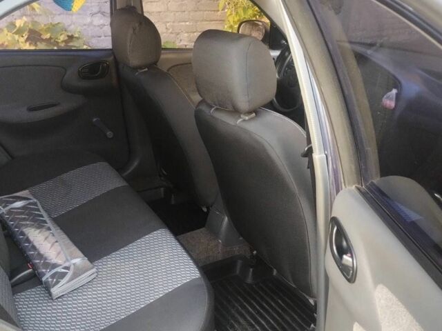 Синій Деу Сенс, об'ємом двигуна 1.5 л та пробігом 174 тис. км за 2300 $, фото 5 на Automoto.ua