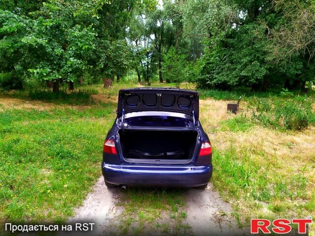 Синій Деу Сенс, об'ємом двигуна 1.3 л та пробігом 206 тис. км за 2300 $, фото 10 на Automoto.ua