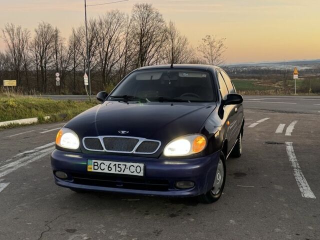 Синий Дэу Сенс, объемом двигателя 1.5 л и пробегом 167 тыс. км за 1550 $, фото 20 на Automoto.ua