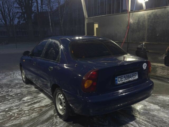 Синій Деу Сенс, об'ємом двигуна 1.5 л та пробігом 195 тис. км за 1800 $, фото 8 на Automoto.ua