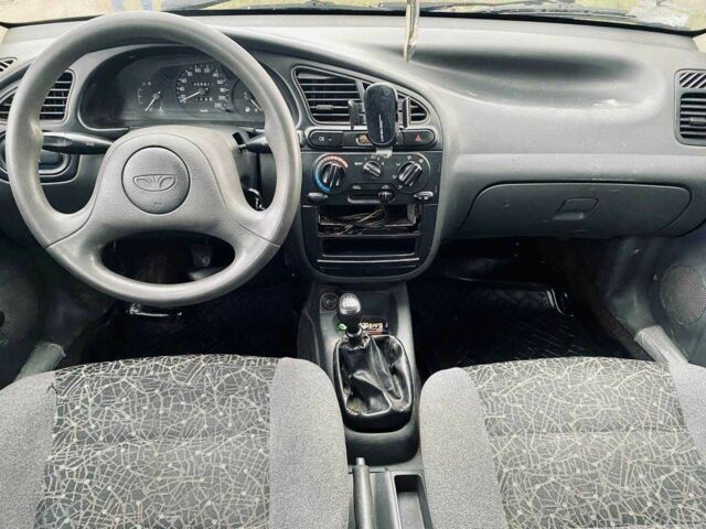 Синий Дэу Сенс, объемом двигателя 1.3 л и пробегом 3 тыс. км за 1299 $, фото 11 на Automoto.ua