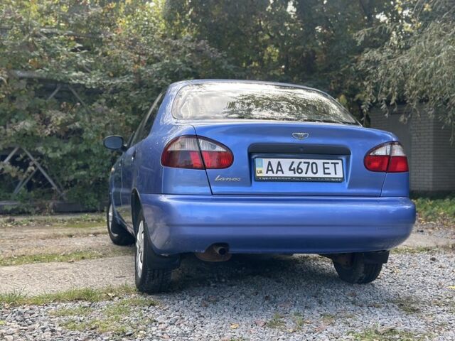 Дэу Сенс 2007 в Житомире на Automoto.ua Синий Дэу Сенс, объемом двигателя 1.4 л и пробегом 135 тыс. км за 2300 $, фото 1 на Automoto.ua