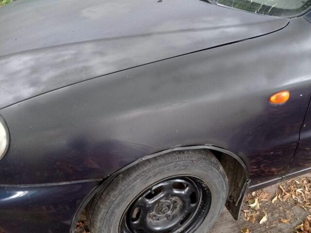 Синий Дэу Сенс, объемом двигателя 1.5 л и пробегом 178 тыс. км за 1700 $, фото 2 на Automoto.ua