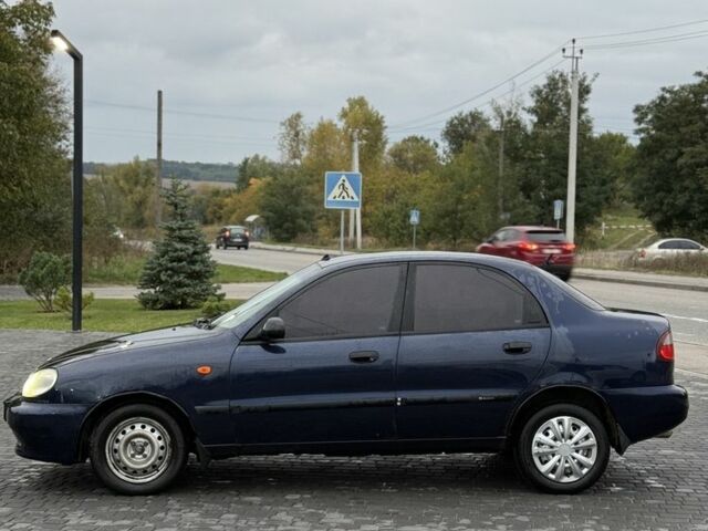 Синий Дэу Сенс, объемом двигателя 1.5 л и пробегом 219 тыс. км за 1300 $, фото 2 на Automoto.ua
