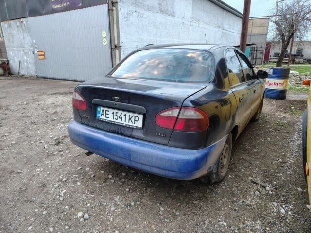 Синій Деу Сенс, об'ємом двигуна 1.3 л та пробігом 1000 тис. км за 1000 $, фото 2 на Automoto.ua